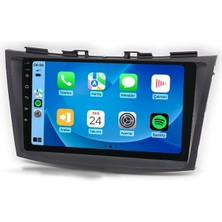 Maitech CE11056 Suziki Swift 2011-2017 4+32GB Carplay Android Multimedya Teyp