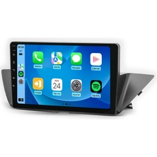 Maitech CE11063 Bmw X1 20092012 4+32GB Carplay Android Multimedya Teyp