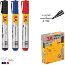 Eco Line 987 Mavi Koli Kalemi