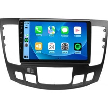 Maitech CE11062 Hyundai Sonata 4+32GB Carplay Android Multimedya YENİ YASAYA UYGUN Teyp