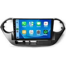 Maitech CE11062 Hyundai I10 4+32GB Carplay Android Multimedya Teyp