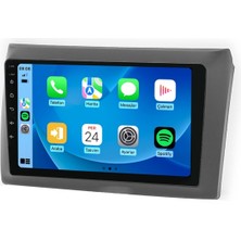 Maitech CE11051 Fiat Stilo 2003-2017 4+32GB Carplay Android Multimedya Teyp