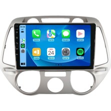 Maitech CE11053 Hyundai I20 2009-2012 4+32GB Carplay Android Multimedya Teyp