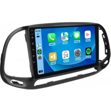 Maitech CE11051 Fiat Doblo 2015-2019 4+32GB Carplay Android Multimedya Teyp