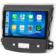 Maitech CE11058 Mitsubishi Outlander 2008-2012 4+32GB Carplay Android Multimedya Teyp