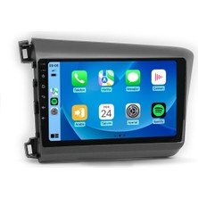 Maitech CE11054 Honda Civic Fb7 2012-2016 4+32GB Carplay Android Multimedya Teyp