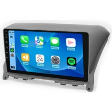 Maitech CE11058 Mercedes C Class W204 2008-2010 4+32GB Carplay Android Multimedya YENİ YASAYA UYGUN Teyp