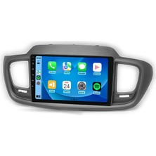 Maitech CE11055 Kia Sorento 2014-2019 4+32GB Carplay Android Multimedya YENİ YASAYA UYGUN Teyp