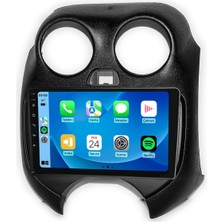 Maitech CE11051 Nissan Micra 2011-2013 4+32GB Carplay Android Multimedya Teyp