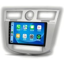 Maitech CE11055 Chrysler Sebring 2007-2010 4+32GB Carplay Android Multimedya YENİ YASAYA UYGUN Teyp