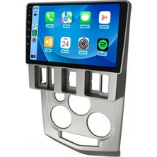 Maitech CE11061 Dacia Logan 2010-2014 Manuel 4+32GB Carplay Android Multimedya Teyp