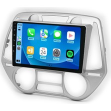 Maitech CE11057 Hyundai I20 2014-2018 4+32GB Carplay Android Multimedya YENİ YASAYA UYGUN Teyp2
