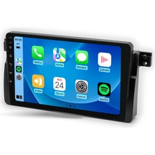 Maitech CE11065 Bmw E46 1998-2006 4+32GB Carplay Android Multimedya Teyp