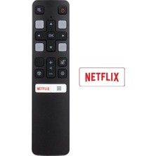 Electroon Tcl Android LED Tv Kumanda Ses Komutsuz