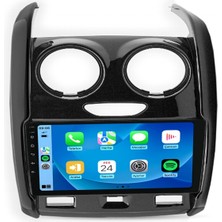 Maitech CE11059 Dacia Duster Sandero 2014-2020 4+32GB Carplay Android Multimedya Teyp