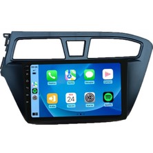 Maitech CE11050 Hyundai I20 2018-2020 4+32GB Carplay Android Multimedya YENİ YASAYA UYGUN Teyp
