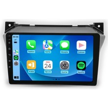 Maitech CE11052 Suziki Alto 2009-2016 4+32GB Carplay Android Multimedya Teyp