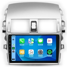 Maitech CE11063 Toyota Corolla 2007-2013 4+32GB Carplay Android Multimedya Teyp