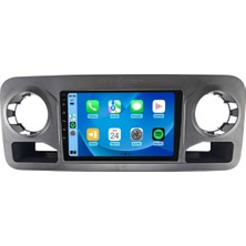 Maitech CE11058 Mercedes Sprinter 2019-2024 4+32GB Carplay Android Multimedya YENİ YASAYA UYGUN Teyp