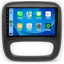 Maitech CE11051 Renault Trafic 2015-2021 4+32GB Carplay Android Multimedya Teyp