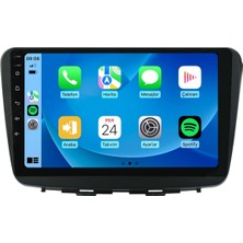 Maitech CE11064 Suziki Baleno 2015-2018 4+32GB Carplay Android Multimedya YENİ YASAYA UYGUN Teyp