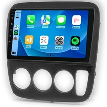 Maitech CE11055 Honda Crv 1997-2001 4+32GB Carplay Android Multimedya YENİ YASAYA UYGUN Teyp