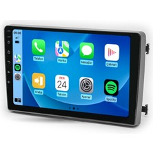 Maitech CE11059 Opel Antara 2007-2011 4+32GB Carplay Android Multimedya YENİ YASAYA UYGUN Teyp