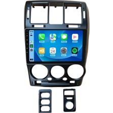 Maitech CE11061 Hyundai Getz 2003-2010 4+32GB Carplay Android Multimedya Teyp