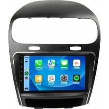 Maitech CE11063 Fiat Freemont Dodge Journey 2011-2014 4+32GB Carplay Android Multimedya YENİ YASAYA UYGUN Teyp