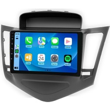 Maitech CE11051 Chevrolet Cruze 2009-2014 4+32GB Carplay Android Multimedya YENİ YASAYA UYGUN Teyp