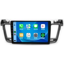 Maitech CE11063 Peugeout 508 2011-2016 4+32GB Carplay Android Multimedya YENİ YASAYA UYGUN Teyp