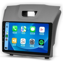 Maitech CE11053 Isuzu D-Max 2012-2019 4+32GB Carplay Android Multimedya Teyp