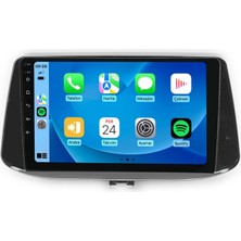 Maitech CE11062 Hyundai I30 2017-2019 4+32GB Carplay Android Multimedya YENİ YASAYA UYGUN Teyp