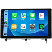 Maitech CE11050 Honda Civic 2021-2024 4+32GB Carplay Android Multimedya Teyp