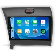 Maitech CE11064 Kia Cerato 2012-2018 4+32GB Carplay Android Multimedya YENİ YASAYA UYGUN Teyp
