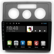 Maitech CE11056 Volkswagen Caddy 2004-2015 4+32GB Carplay Android Multimedya Teyp