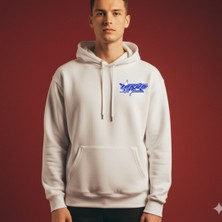 Etoile Studio Kapşonlu 3 Iplik Kokteyl Oversize Sweatshirt - Unisex Rahat Kalıp, Sokak Modası, Günlük Stil