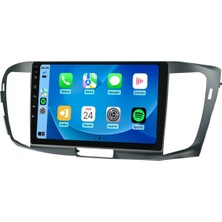 Maitech CE11059 Honda Accord 2008-2012 4+32GB Carplay Android Multimedya YENİ YASAYA UYGUN Teyp