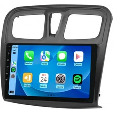 Maitech CE11062 Renault Clio Symbol 2014-2019 4+32GB Carplay Android Multimedya Teyp