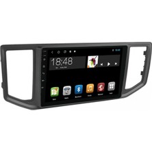 Maitech CE11056 Volkswagen Crafter Man Tge 2017-2021 4+32GB Carplay Android Multimedya YENİ YASAYA UYGUN Teyp