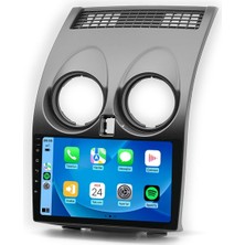 Maitech CE11061 Nissan Qasqai 2006-2013 4+32GB Carplay Android Multimedya Teyp