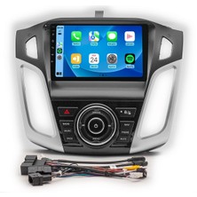 Maitech CE11053 Ford Focus 3 4 4+32GB Carplay Android Multimedya Teyp