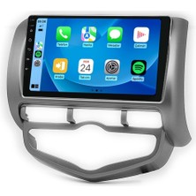 Maitech CE11059 Honda Jazz City Dijital Klima 4+32GB Carplay Android Multimedya Teyp