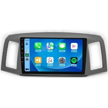 Maitech CE11060 Jeep Grand Cherokee 2006-2007 4+32GB Carplay Android Multimedya Teyp