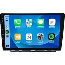 Maitech CE11063 Renault Clio 5 2020-2023 4+32GB Carplay Android Multimedya Teyp