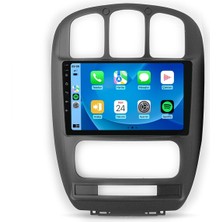 Maitech CE11065 Chrysler Grand Voyager 2002-2007 4+32GB Carplay Android Multimedya YENİ YASAYA UYGUN Teyp