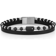 Wesse JWEL1106-02 Erkek Bileklik