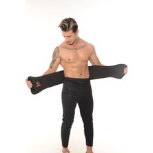 Özbience Termal Korse Bel ve Göbek Bölgesi Destekleyici, Terleme Önleyici Kemeri