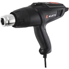 Würth HLG2300-E Power Elektrikli Sıcak Hava Üfleme Tabancası - 2300W, LCD Ekranlı