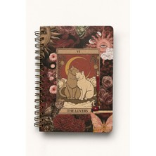 Notebook GIALA A5 Sert Kapak Çizgili Defter